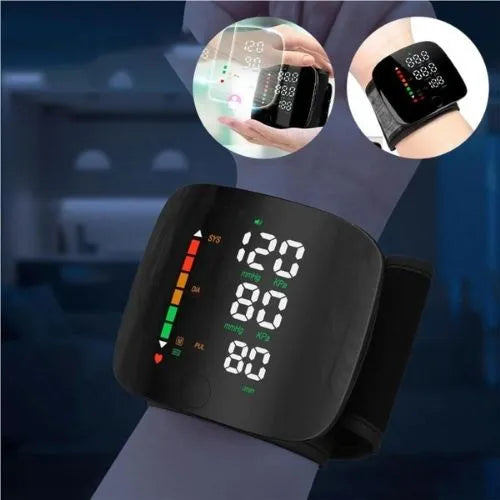 Tensiometru Digital Portabil 2025 - CardioPro™