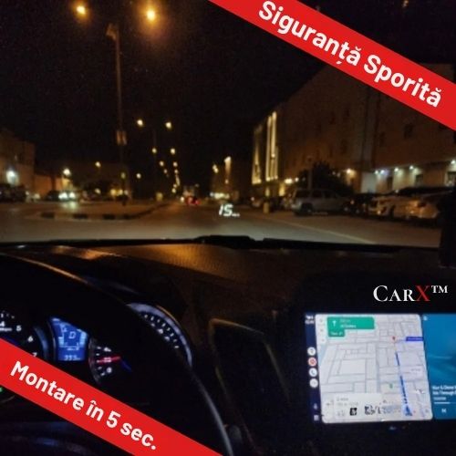 HeadUp Display - CarX