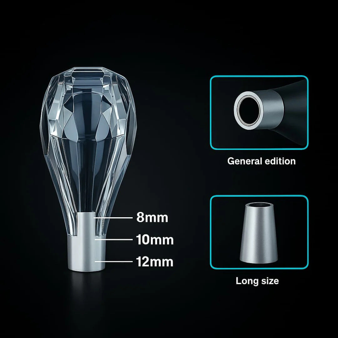 SpeedCrystal™ - Schimbator Viteze Modern