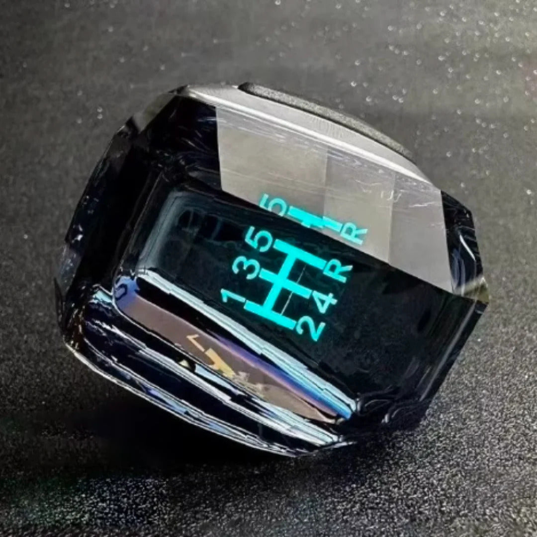 SpeedCrystal™ - Schimbator Viteze Modern