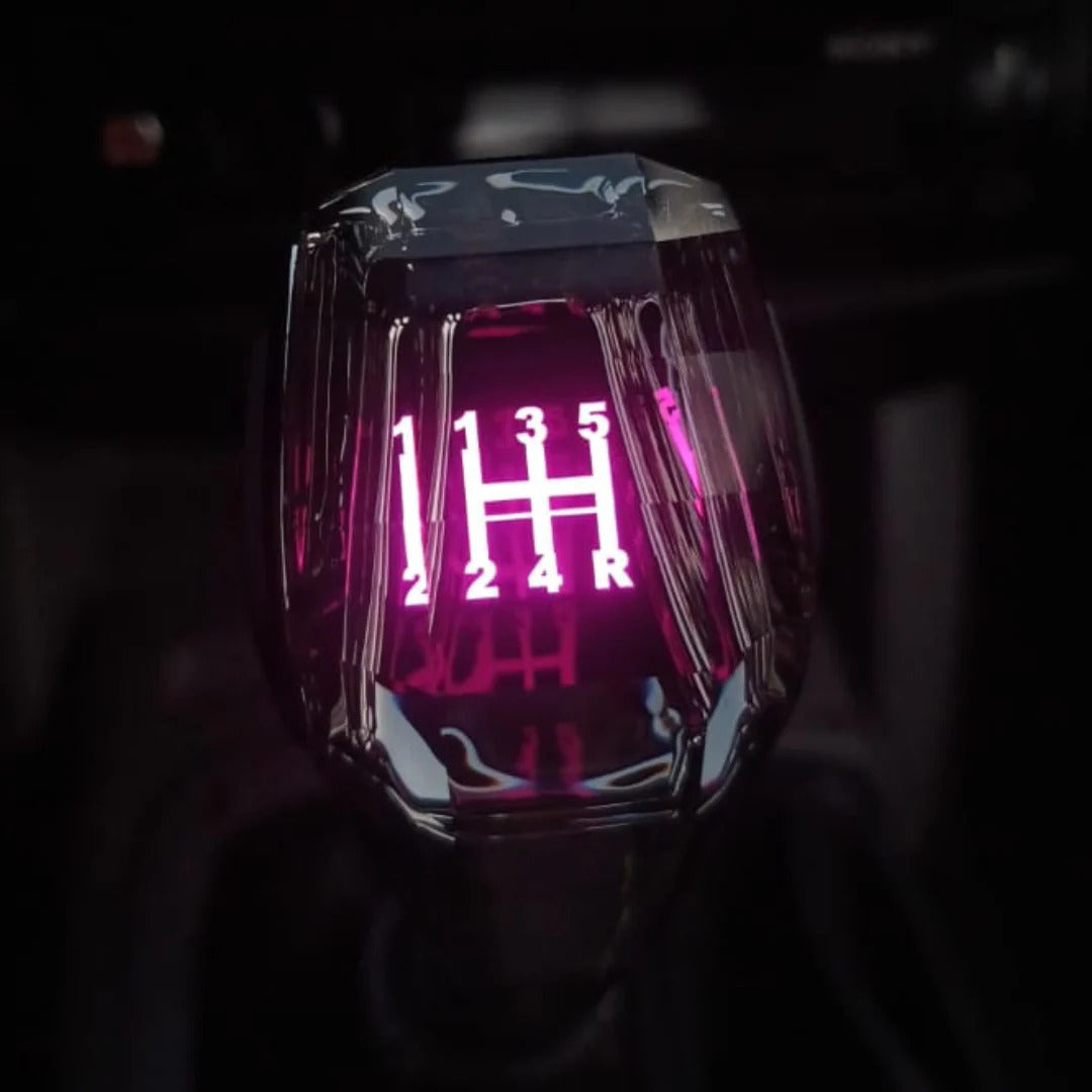 SpeedCrystal™ - Schimbator Viteze Modern