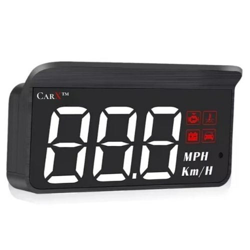 HeadUp Display - CarX