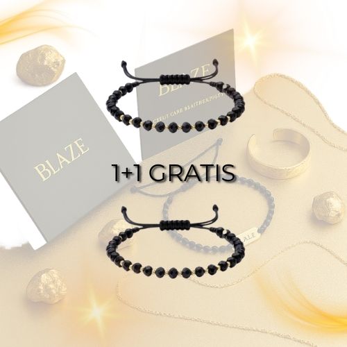 ⭐ Brățară cu Detalii Aurii – Blaze™ 1+1 GRATIS