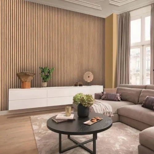 Tapet stil Riflaj - Decora™ 1+1 GRATIS