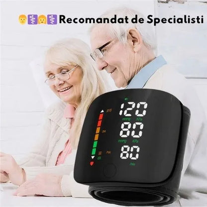 Tensiometru Digital Portabil 2025 - CardioPro™