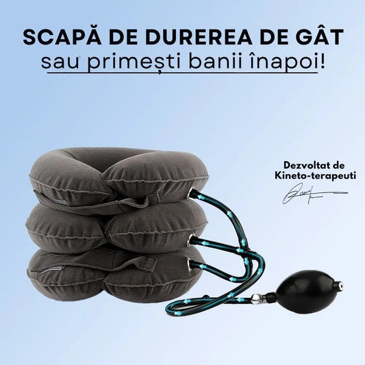 Dispozitiv pentru Durerea Cervicală – Relaxio™