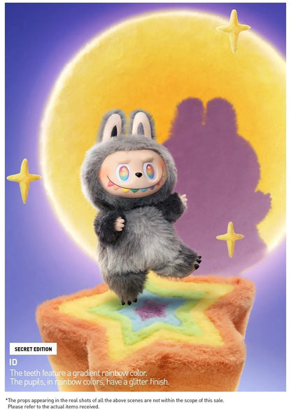 Jucarie de Plus LABUBU™ - Blind Box Model Ascuns