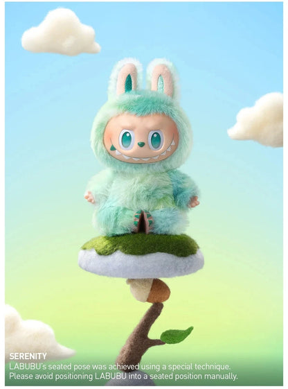 Jucarie de Plus LABUBU™ - Blind Box Model Ascuns