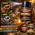 1 LITRU de Spray Anti-Rugină Profesional - Ruginex™