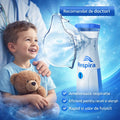 Aparat Aerosol pentru Copii & Adulți – Respira™