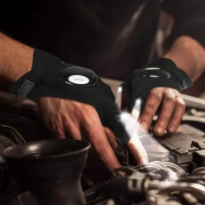 Manusile cu LED - Lumo™