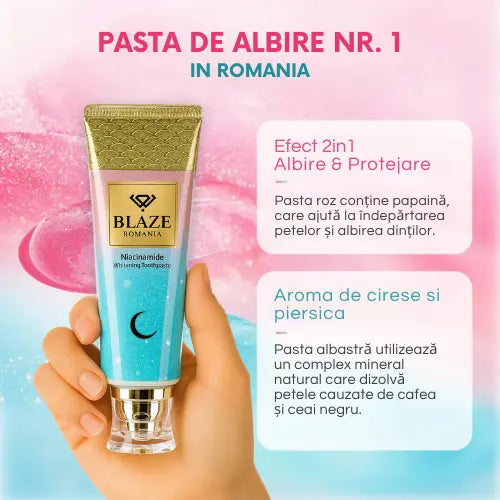 Pasta de Albire 2in1 - Blaze™