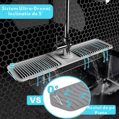 Suport Chiuveta Scurgere si Protectie  - Dripo™