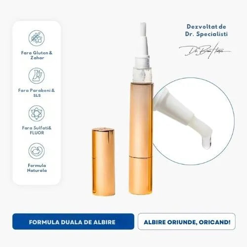 Stilou Albire Profesionala - Dentix™