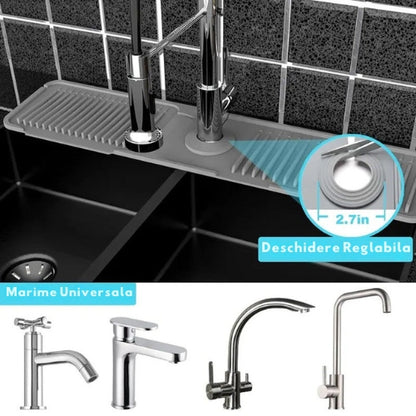 Suport Chiuveta Scurgere si Protectie  - Dripo™