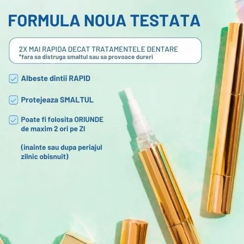 Stilou Albire Profesionala - Dentix™