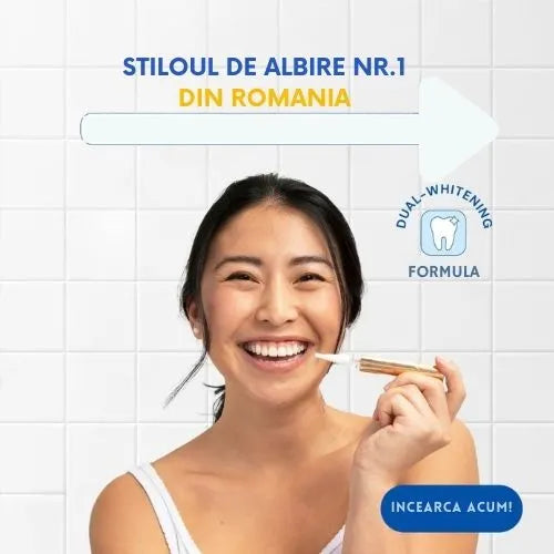 Stilou Albire Profesionala - Dentix™