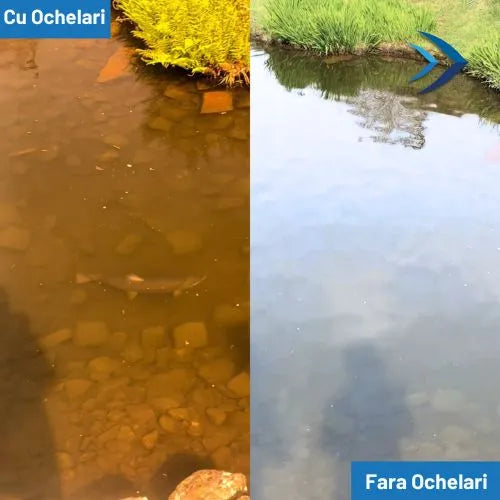 Ochelari Polarizati de Pescuit AquaVision™