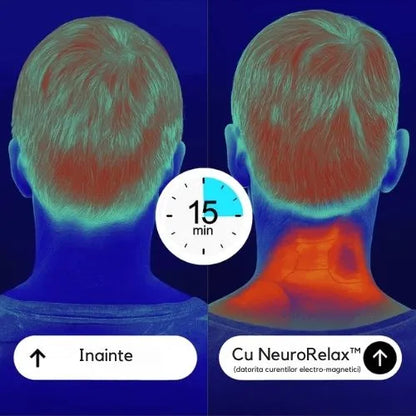 Masaj Cervical Inteligent – NeuroRelax™