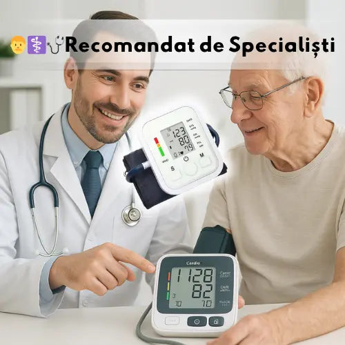 Tensiometru Digital – CardioMax™