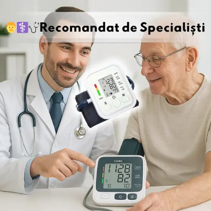 Tensiometru Digital – CardioMax™