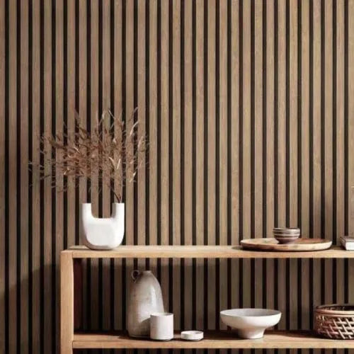 Tapet stil Riflaj - Decora™ 1+1 GRATIS