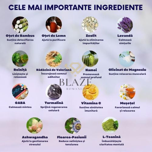 Plasturi Detoxifiere pentru Tălpi - PuraVita™