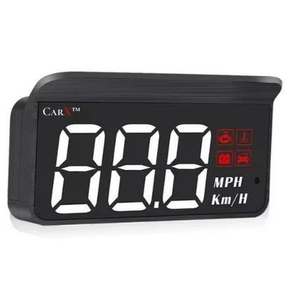 HeadUp Display - CarX