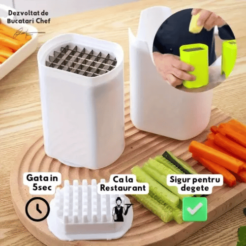 Feliator Legume & Fructe - SlicePro™