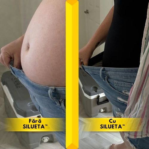 Modelator Talie & Abdomen – Silueta™