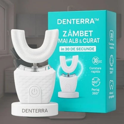 Denterra™ - Periuta Electrica Smart 360°
