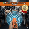 Dispozitiv de Siguranță cu Ultrasunete – DogStop™