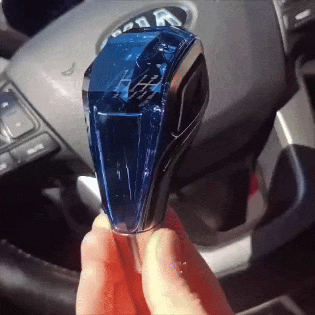 SpeedCrystal™ - Schimbator Viteze 2025 6+R