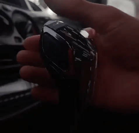 SpeedCrystal™ - Schimbator Viteze Modern