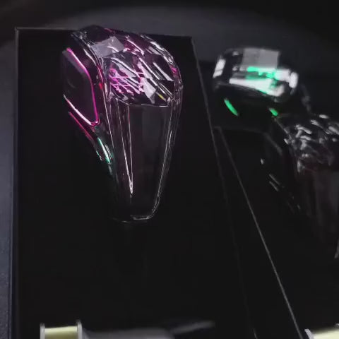 SpeedCrystal™ - Schimbator Viteze 2025 6+R